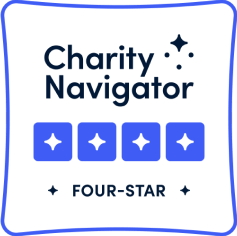 Four Star Rating Badge Full Color 1