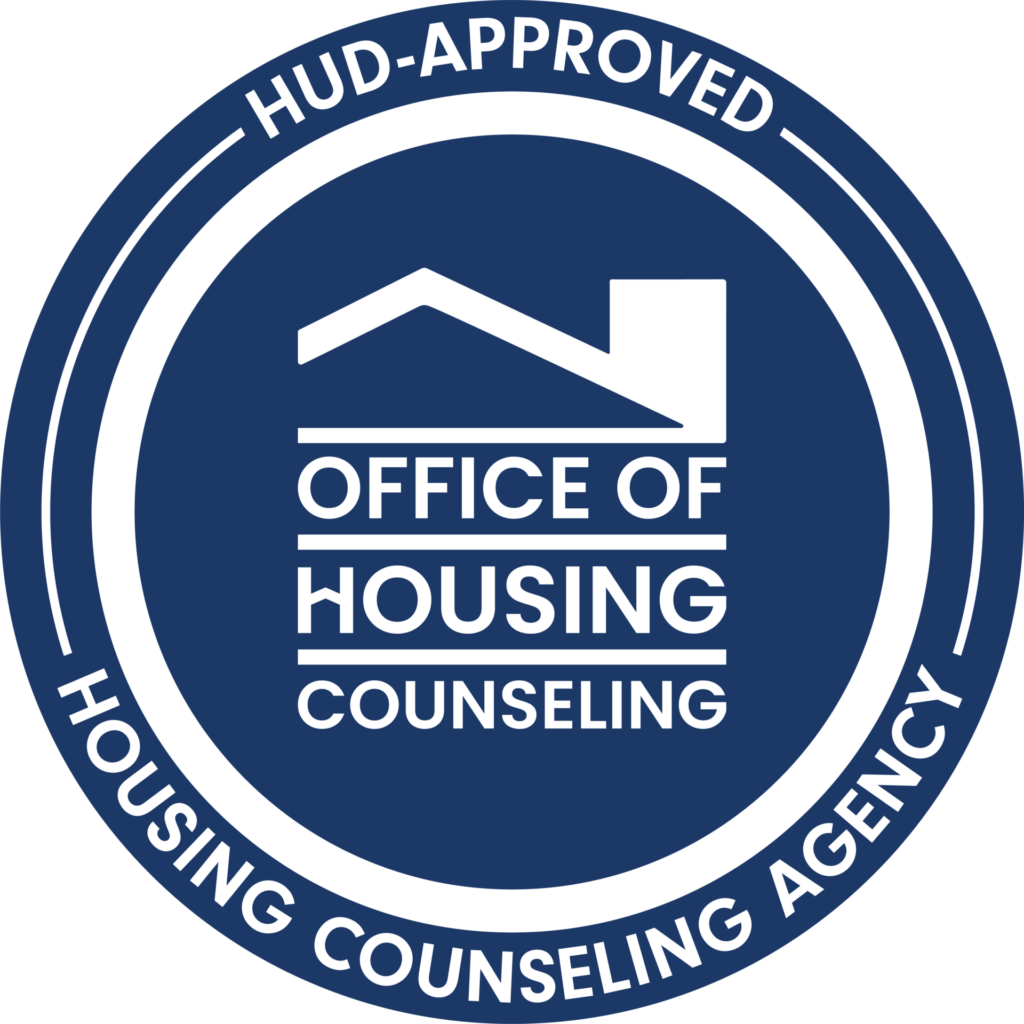 OHC HUD Approved Seal Dark Blue