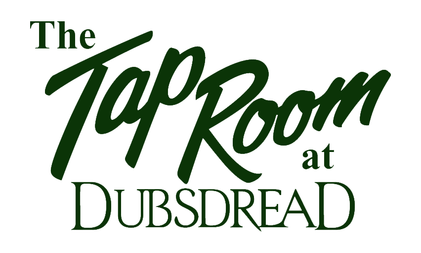 TapRoomlogo green