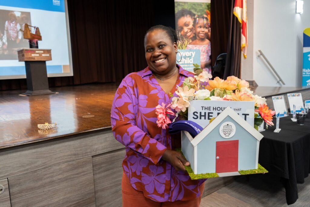 Keetonia with Chance to Win Basket