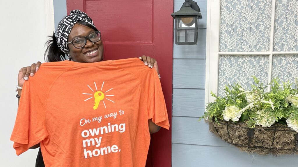 Mariah Hampton Homebuyer Photo 2