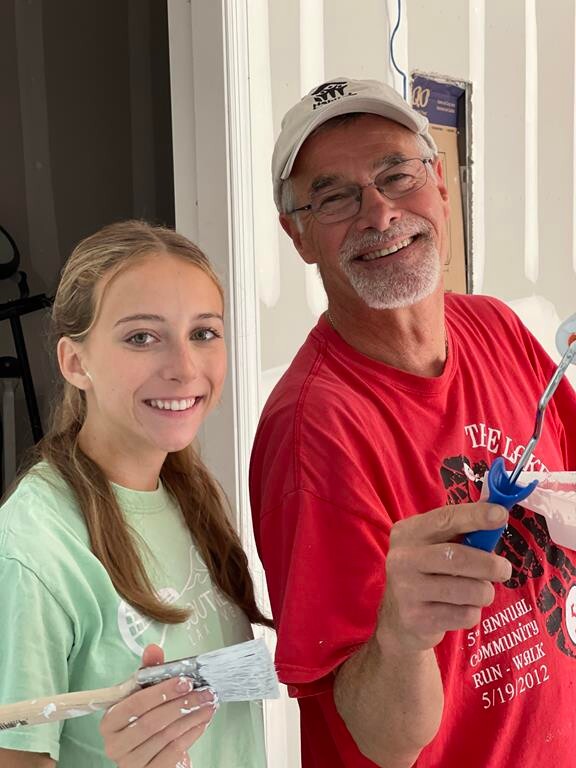 Annunciation Volunteers – To Love & Serve Others