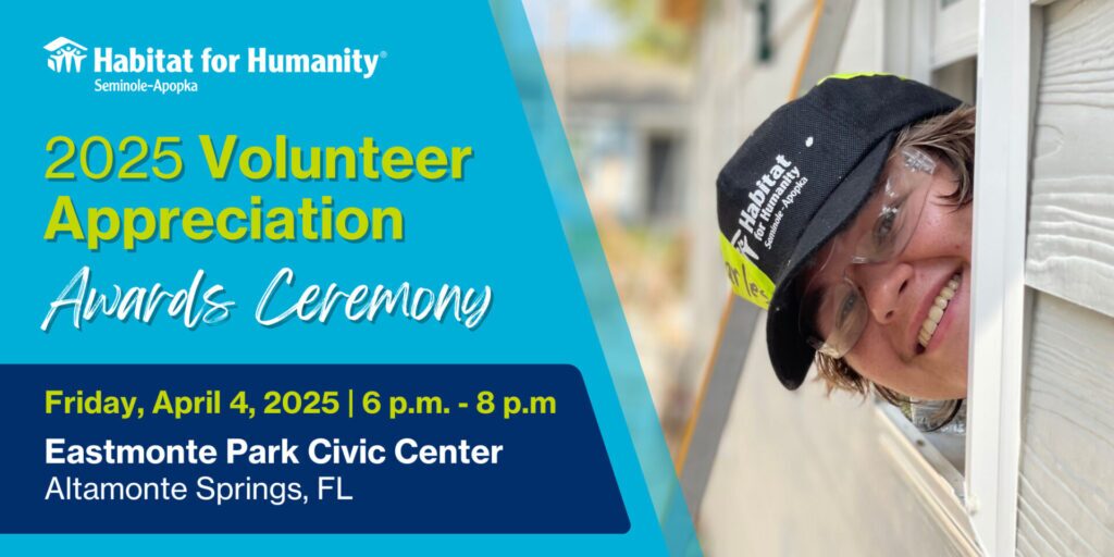 Volunteer Appreciation 2025 Invite (Landscape)