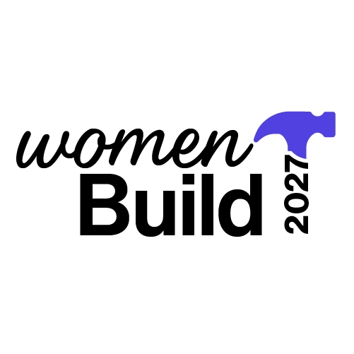 Women Build 2027 Logo