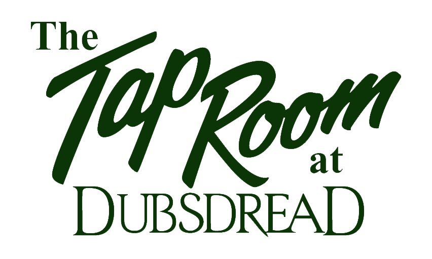 TapRoomlogo green